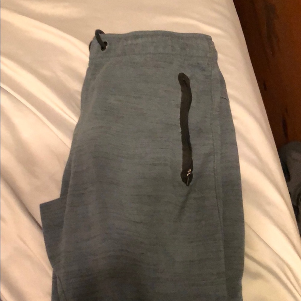 Athletic fit joggers